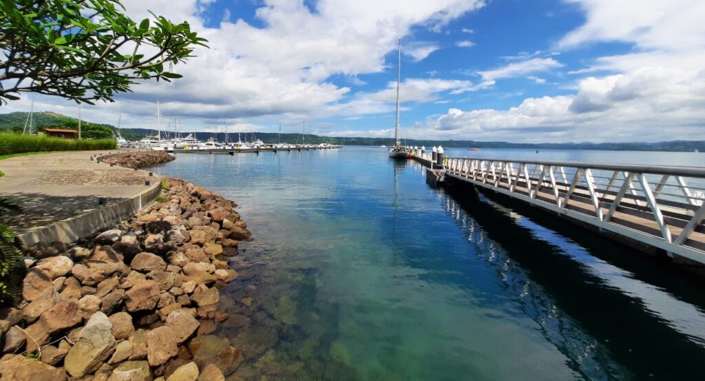 marina papagayo